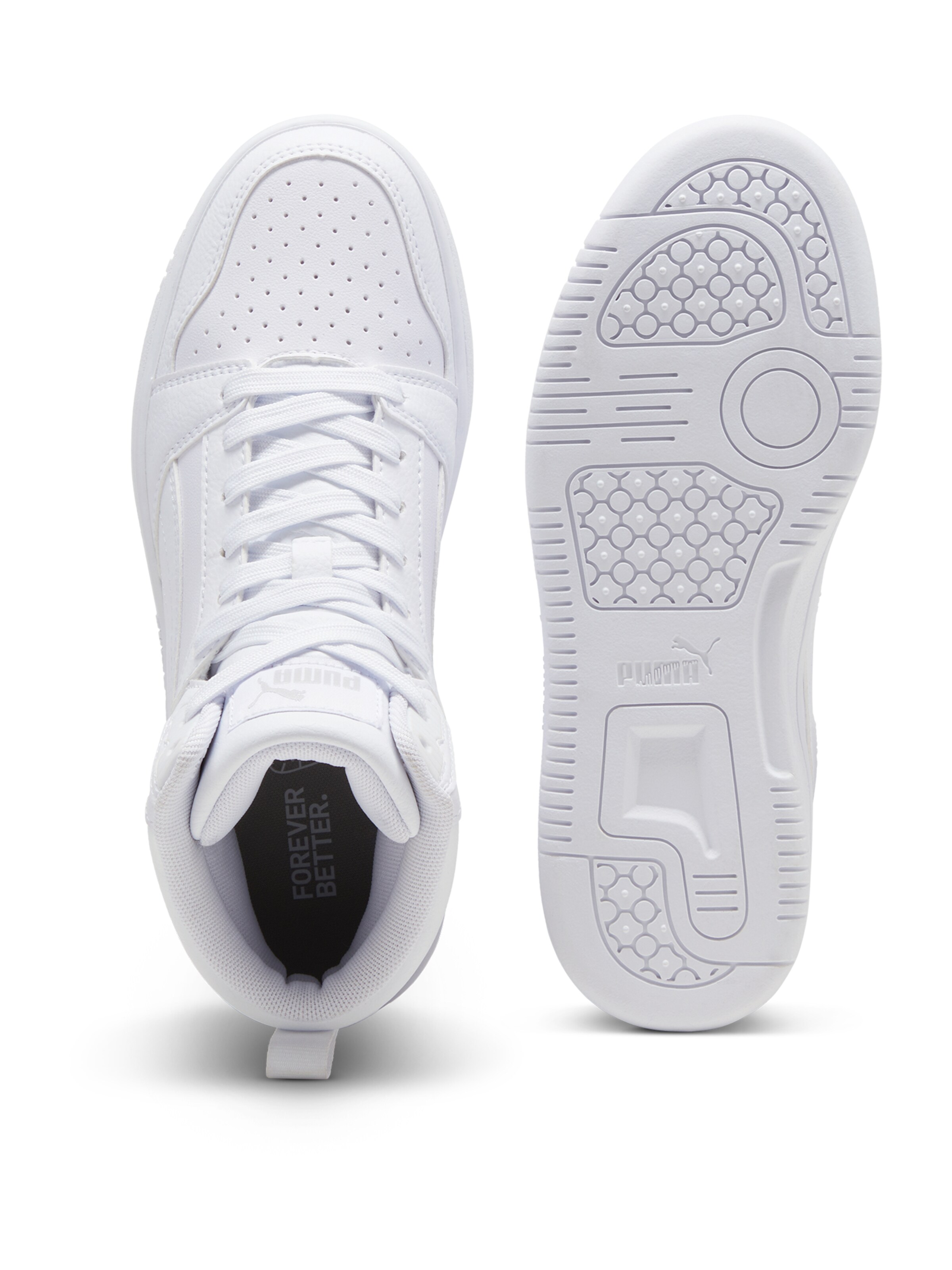 PUMA Trainers 'Rebound V6' in White