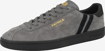 Patrick Sneakers laag 'Monaco' in Grijs: voorkant