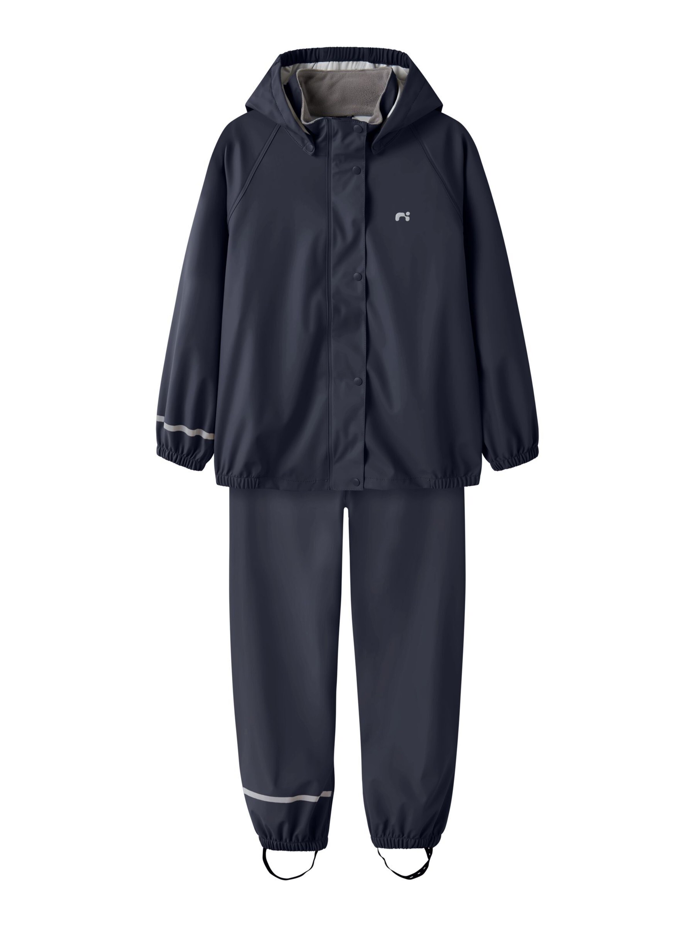 NAME IT Regular fit Λειτουργικό κουστούμι 'NKNDry10' σε μπλε: μπροστά