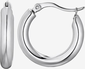 Heideman Earrings 'Cosima' in Silver: front