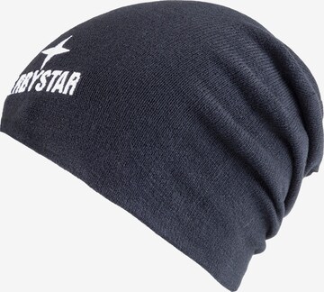 DERBYSTAR Athletic Hat in Black