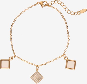 faina Armband in Goud: voorkant