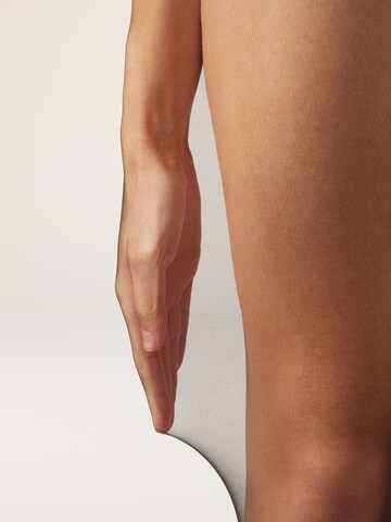 CALZEDONIA Strumpfhose in Schwarz