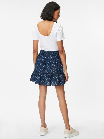 Madewell Skirt in Blue