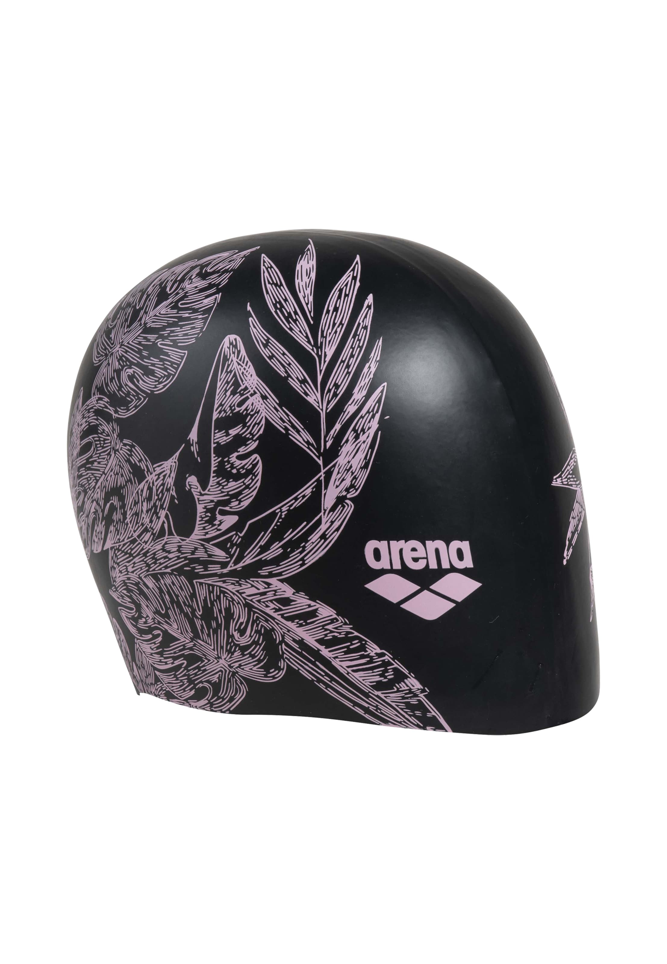ARENA Czepek kąpielowy 'SIRENE' w kolorze czarny
