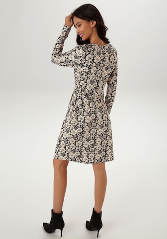 Aniston SELECTED Kleid in Beige