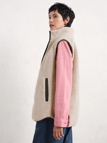 Seasalt Cornwall Raincoat 'Holdfast' in Green