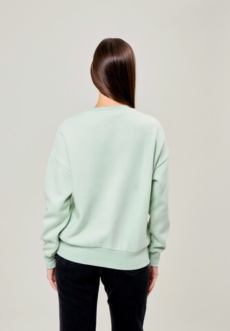 BENCH Sweatshirt in Green