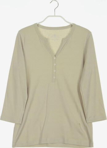 munich freedom Shirt S in Beige: predná strana