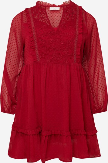 Guido Maria Kretschmer Curvy Collection Dress 'Jolene' in Red, Item view