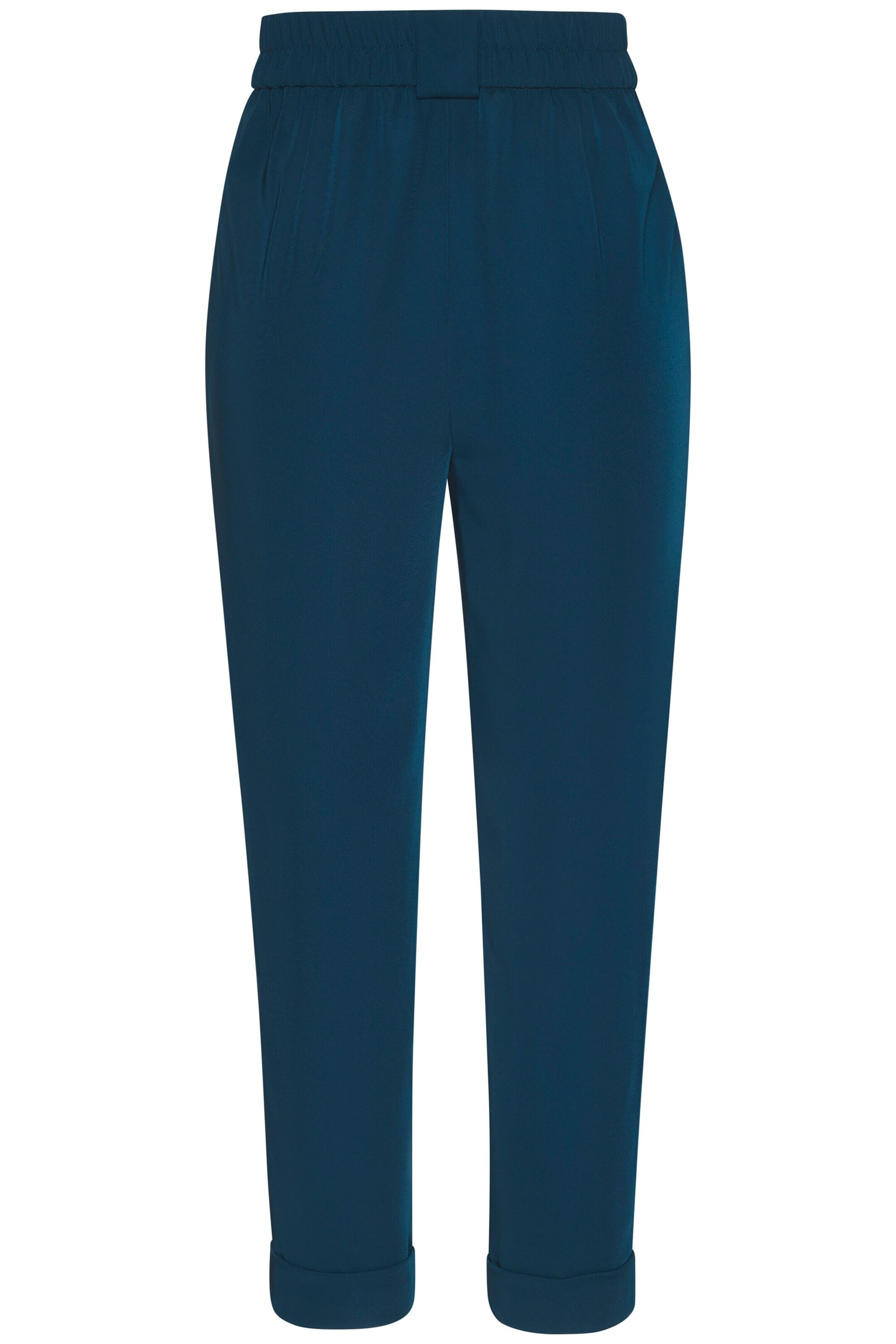 LASCANA - Loosefit Calças em azul