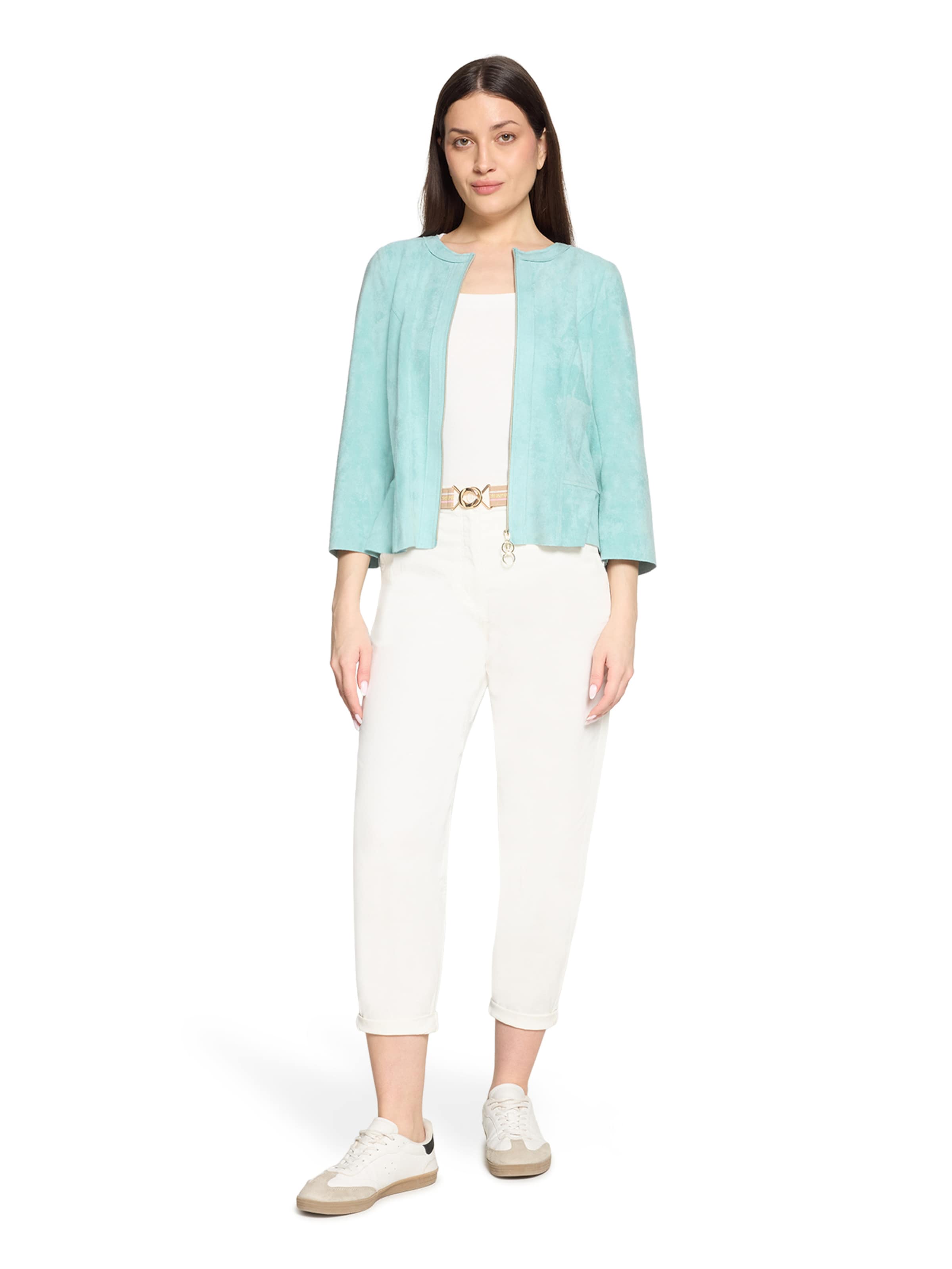 Betty Barclay Blazers in Groen