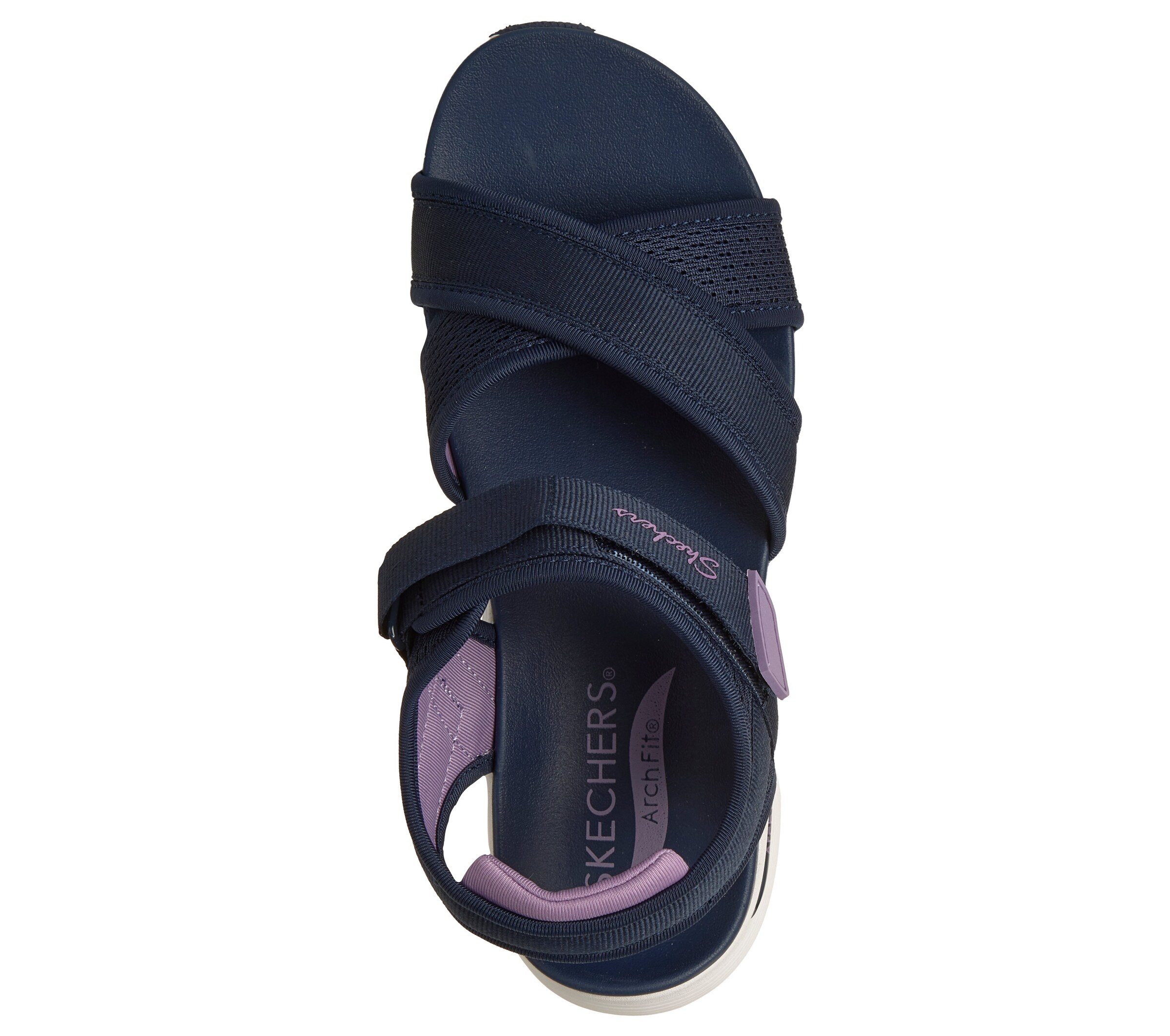 SKECHERS Sandals in Blue