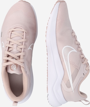 NIKE - Sapatilha de corrida 'Downshifter 12' em rosa