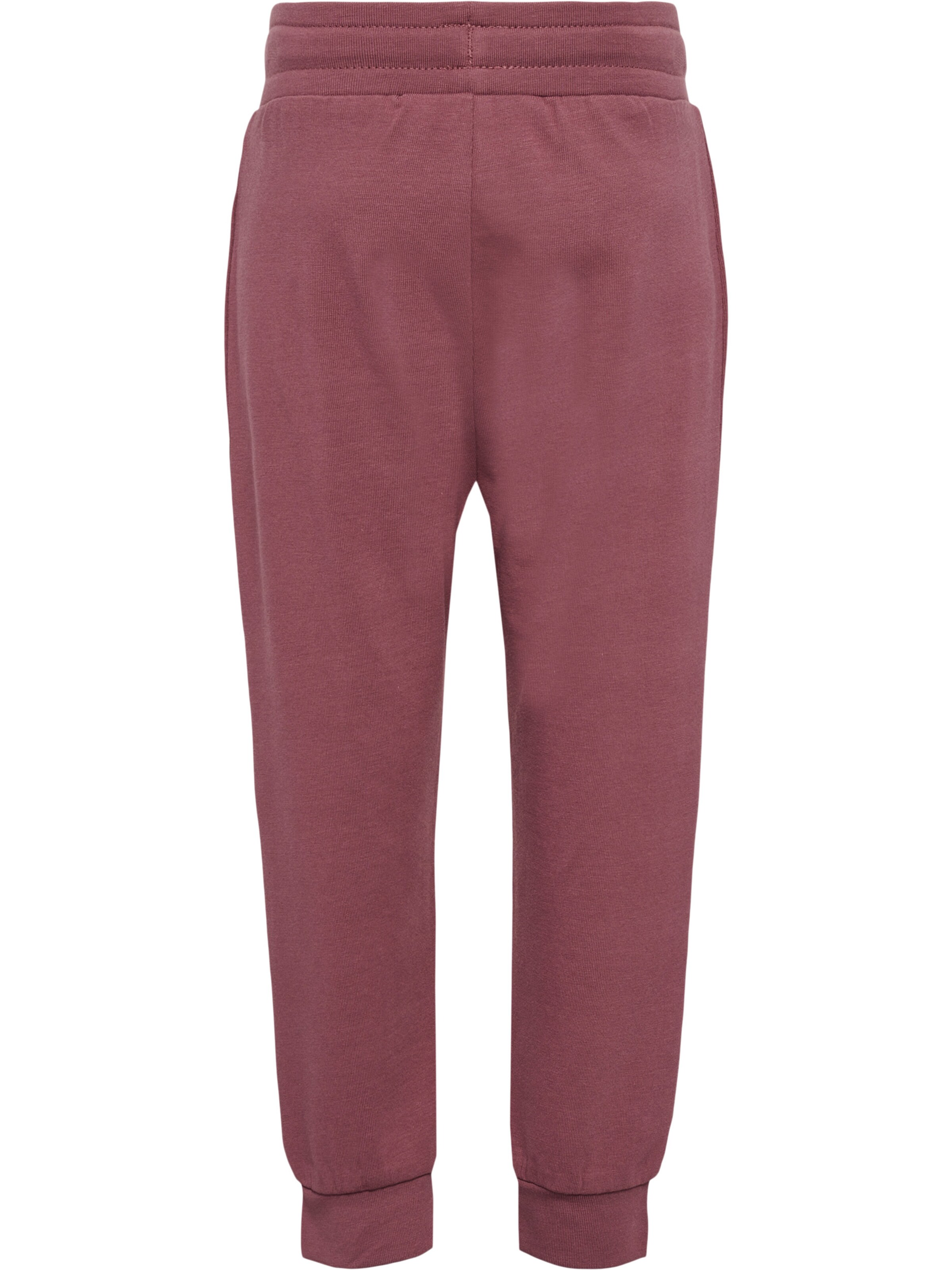 Hummel Regular Sports trousers 'FUTTE' in Pink