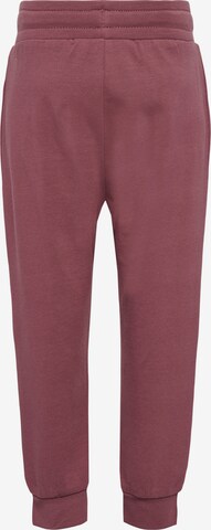 Hummel Regular Sportbroek 'FUTTE' in Roze