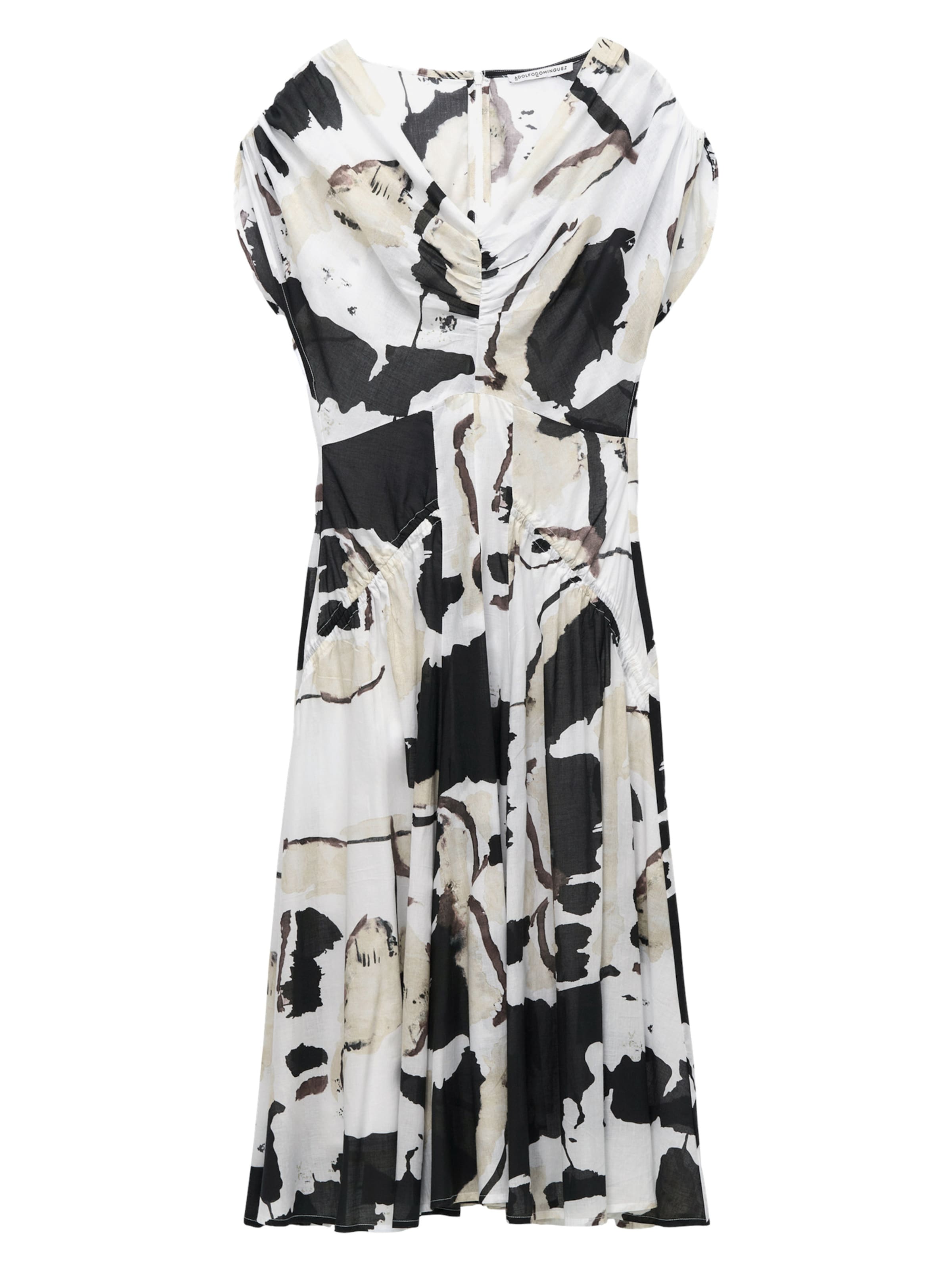 Adolfo Dominguez Mekko värissä beige: etupuoli