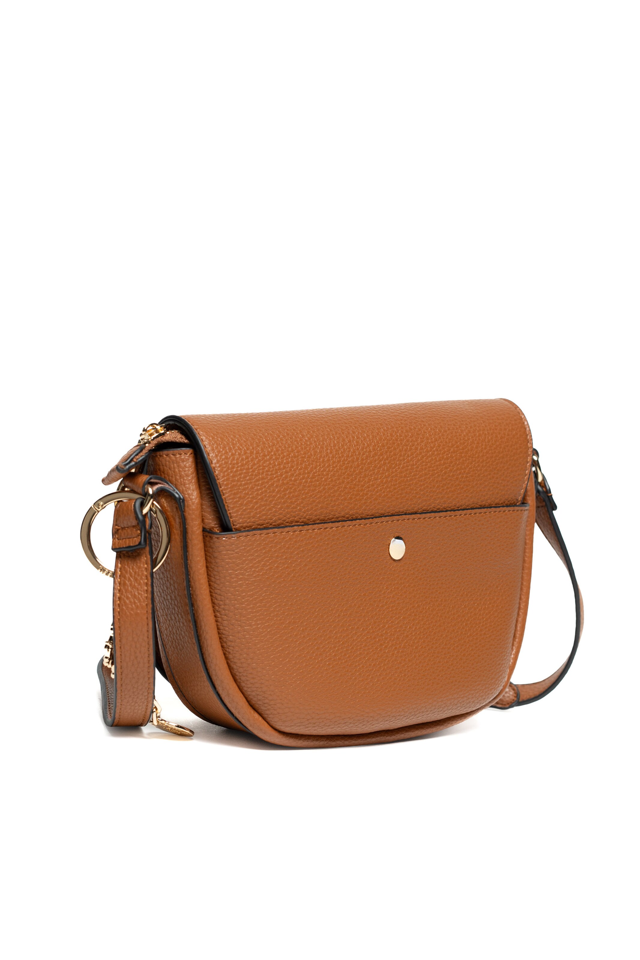 U.S. POLO ASSN. Crossbody bag in Beige