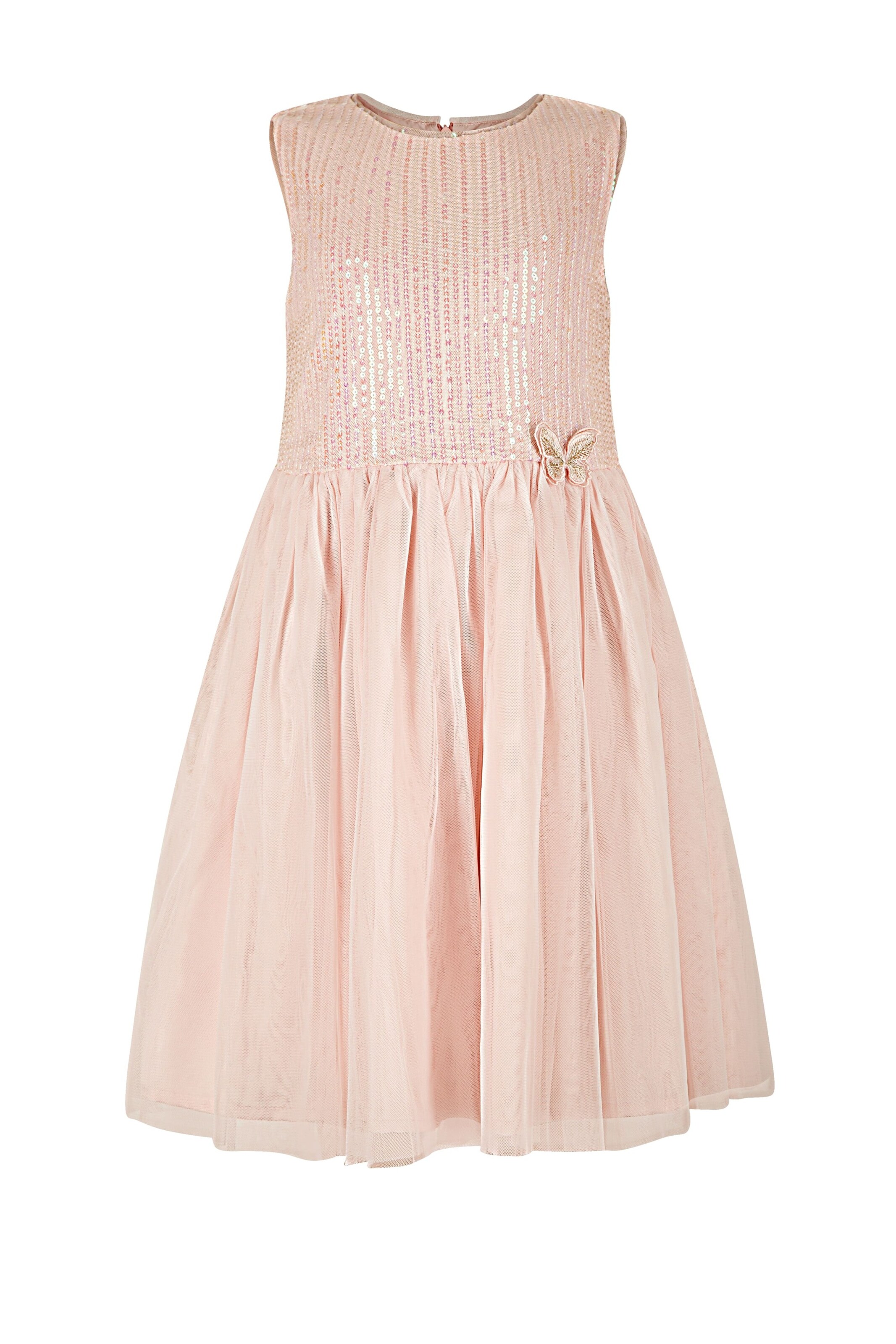 Abito di happy girls in rosa: frontale