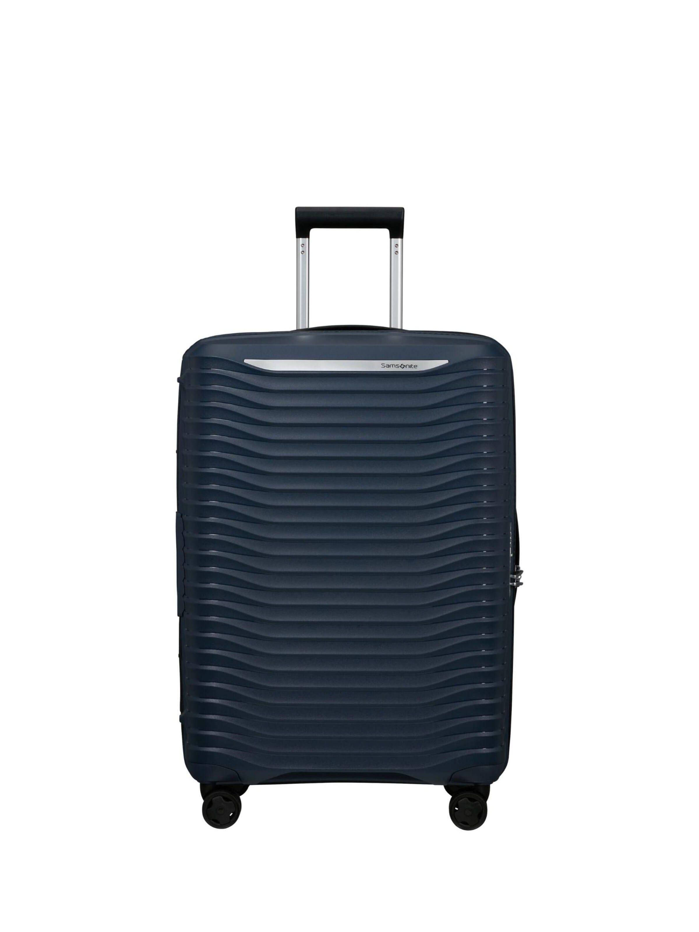 SAMSONITE Trolley 'UPSCAPE'‌‌‌‌‌‌ in Blau: Vorderseite