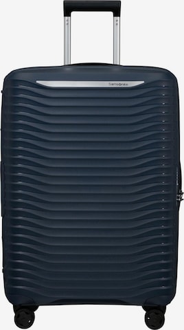 SAMSONITE Cart 'UPSCAPE' in Blue: front