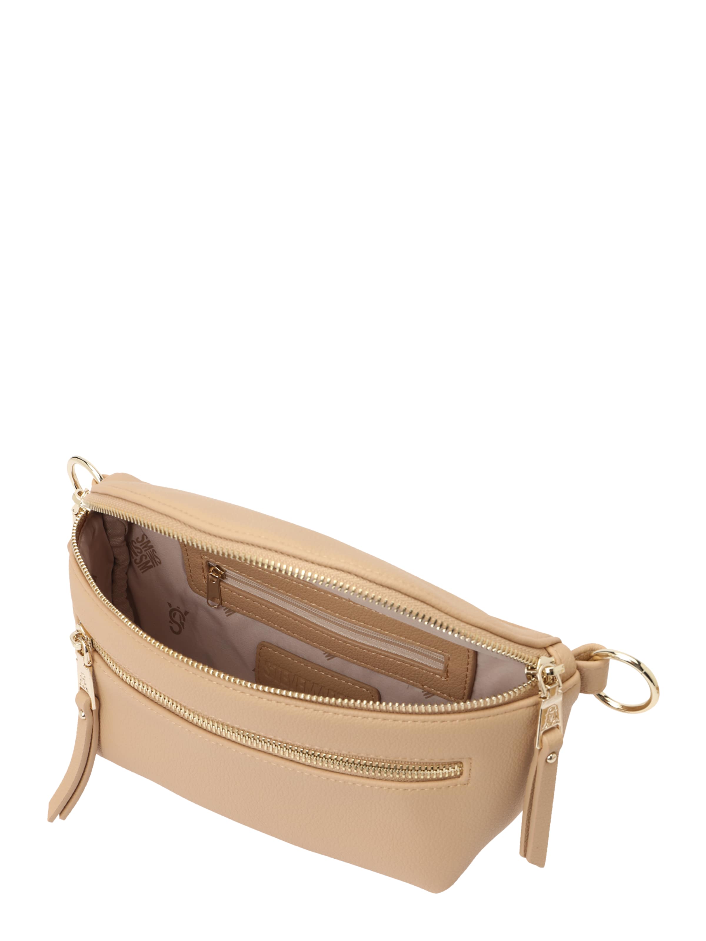 Sacs banane 'Bclarke2' STEVE MADDEN en beige