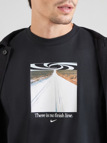 T-Shirt 'M90' Nike Sportswear en noir