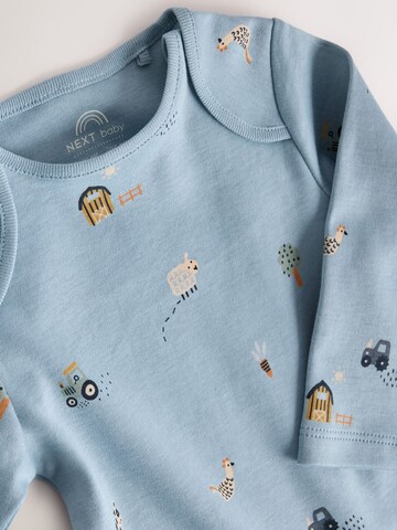 Next - Pijama entero/body en beige