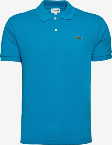 LACOSTE Regular fit Shirt ' L.12.12 Original ' in Blauw: voorkant