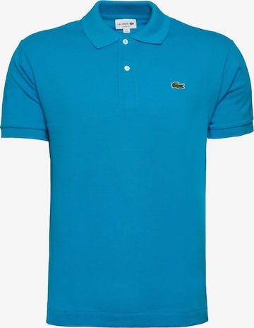 LACOSTE - Camiseta ' L.12.12 Original ' en azul: frente