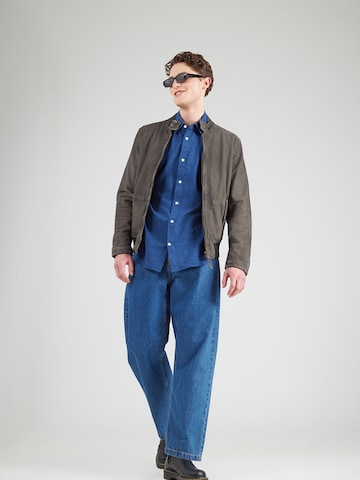 FREAKY NATION Övergångsjacka 'Vintage Drift' i grå