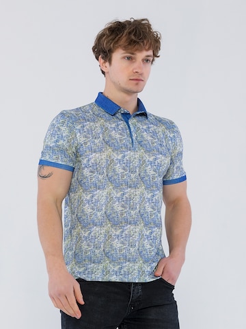 Felix Hardy Shirt 'Cole' in Blau