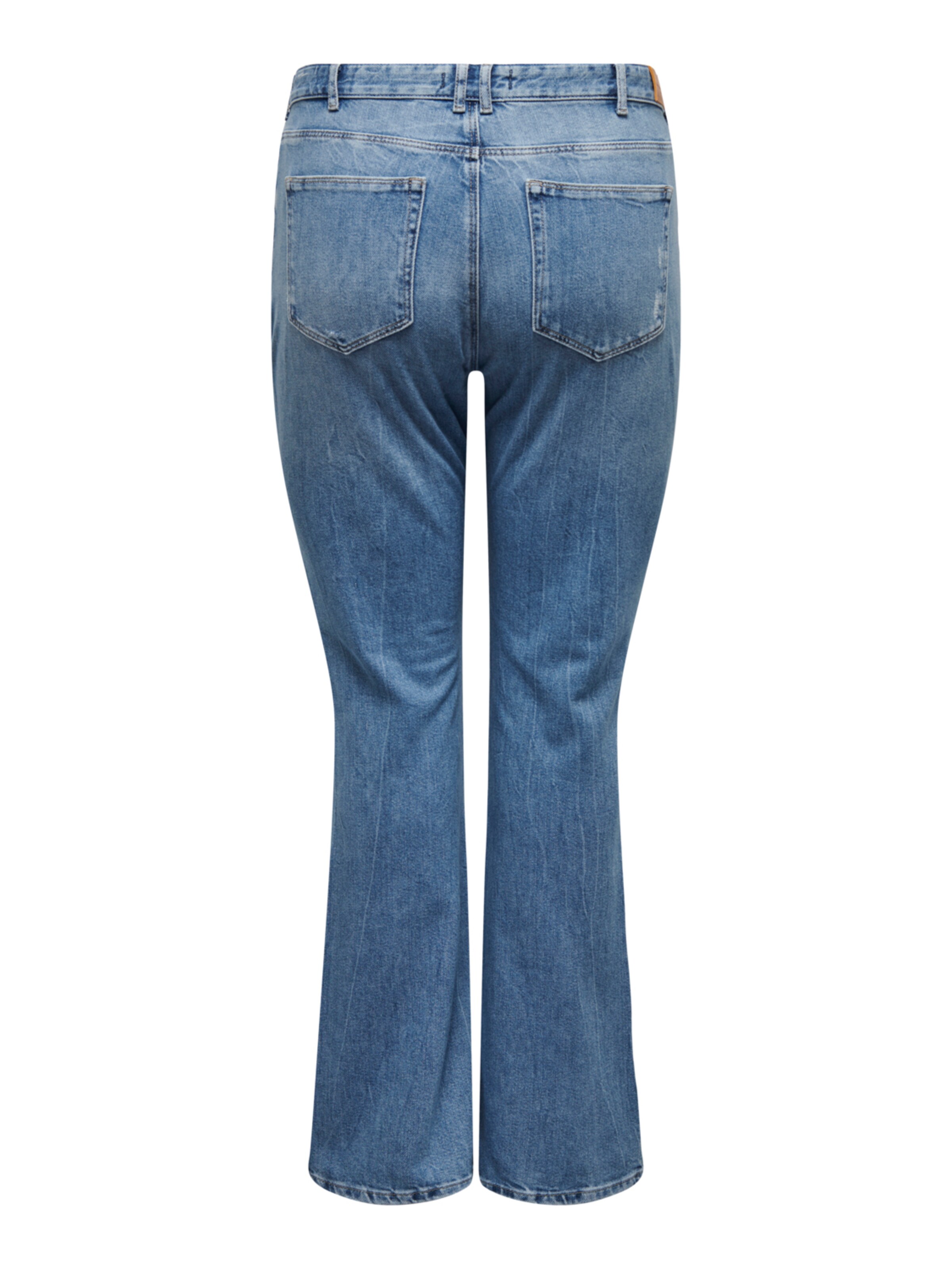 ONLY Carmakoma Rozšírený strih Džínsy 'Duru' - Modrá