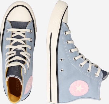 Sneaker alta 'Chuck Taylor All Star' di CONVERSE in blu