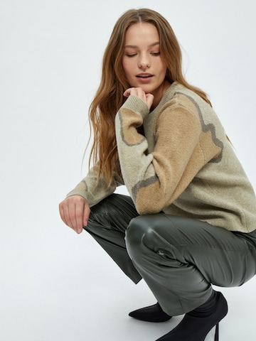 Pullover 'Jayda' di Peppercorn in verde