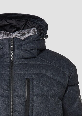 Veste d’hiver s.Oliver en bleu