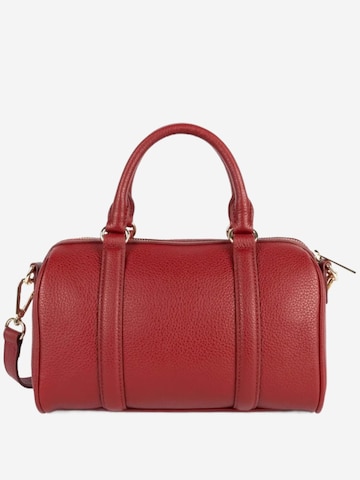 LANCASTER Paris - Malas de tiracolo 'Milano Ana' em vermelho