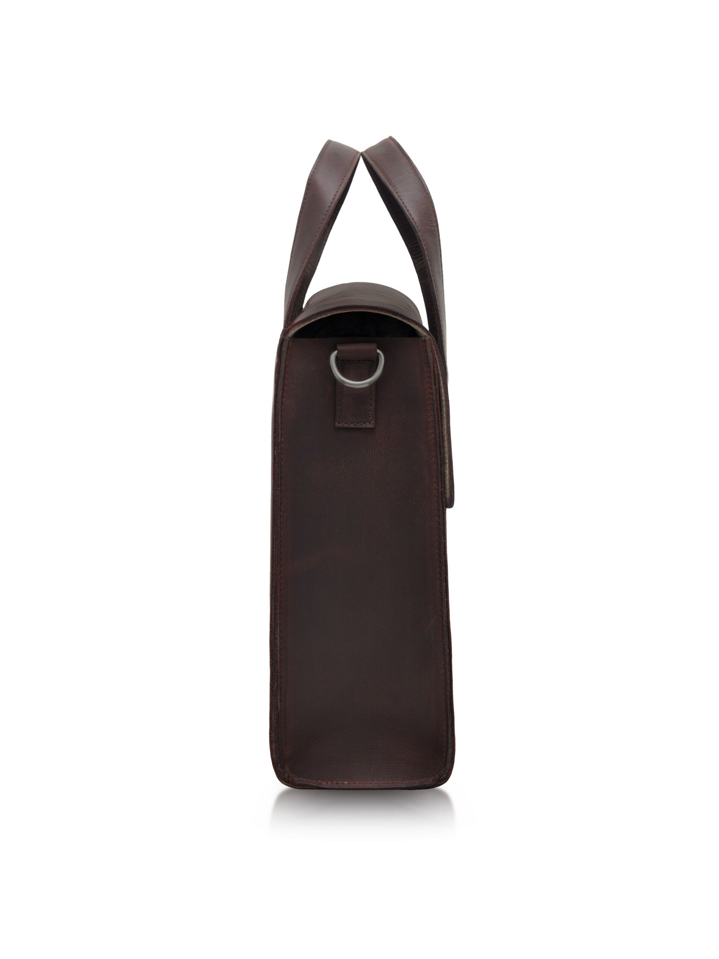 PURE Studios Briefcase 'LESATH' in Brown