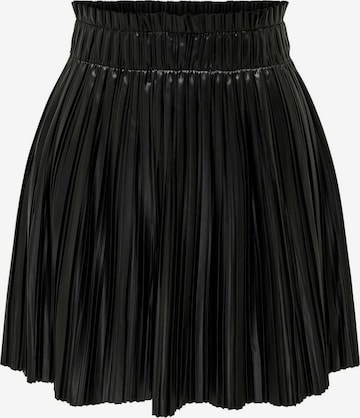 Only Petite Skirt in Black: front