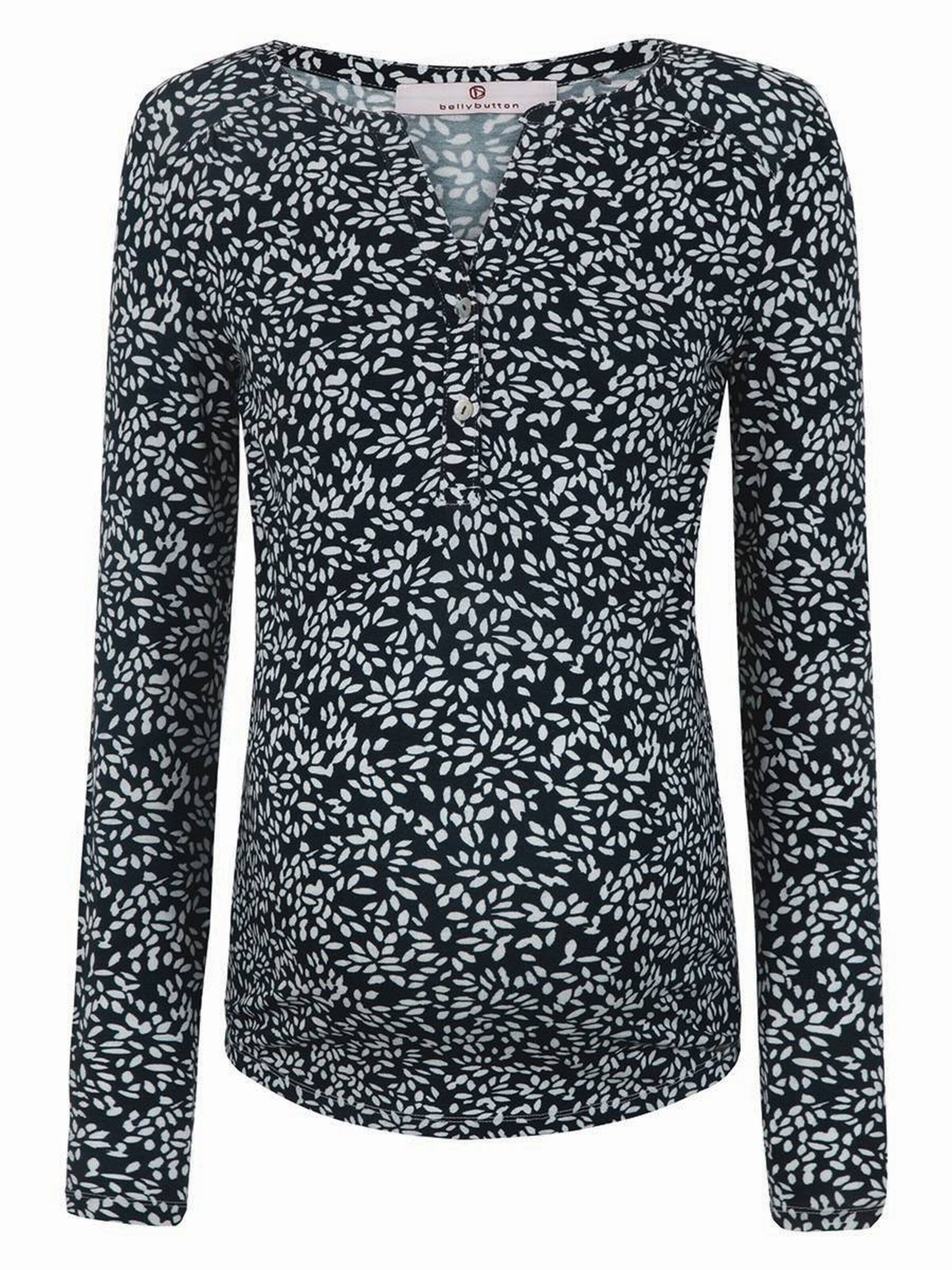 BELLYBUTTON Shirt‌‌ in L in schwarz, Produktansicht