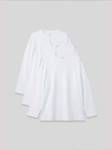 Tommy Life - Camisa em branco: frente