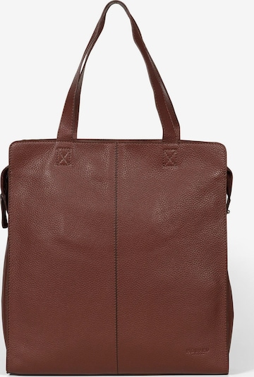 Howard London Shopper 'Tote Bag Sam Brown' in One Size in braun, Produktansicht