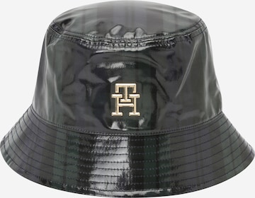 TOMMY HILFIGER Hat i sort