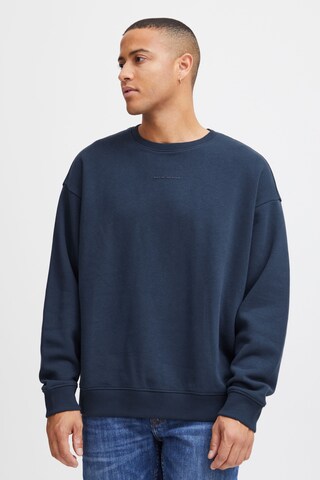 BLEND Sweatshirt '20716056' in Blue: front