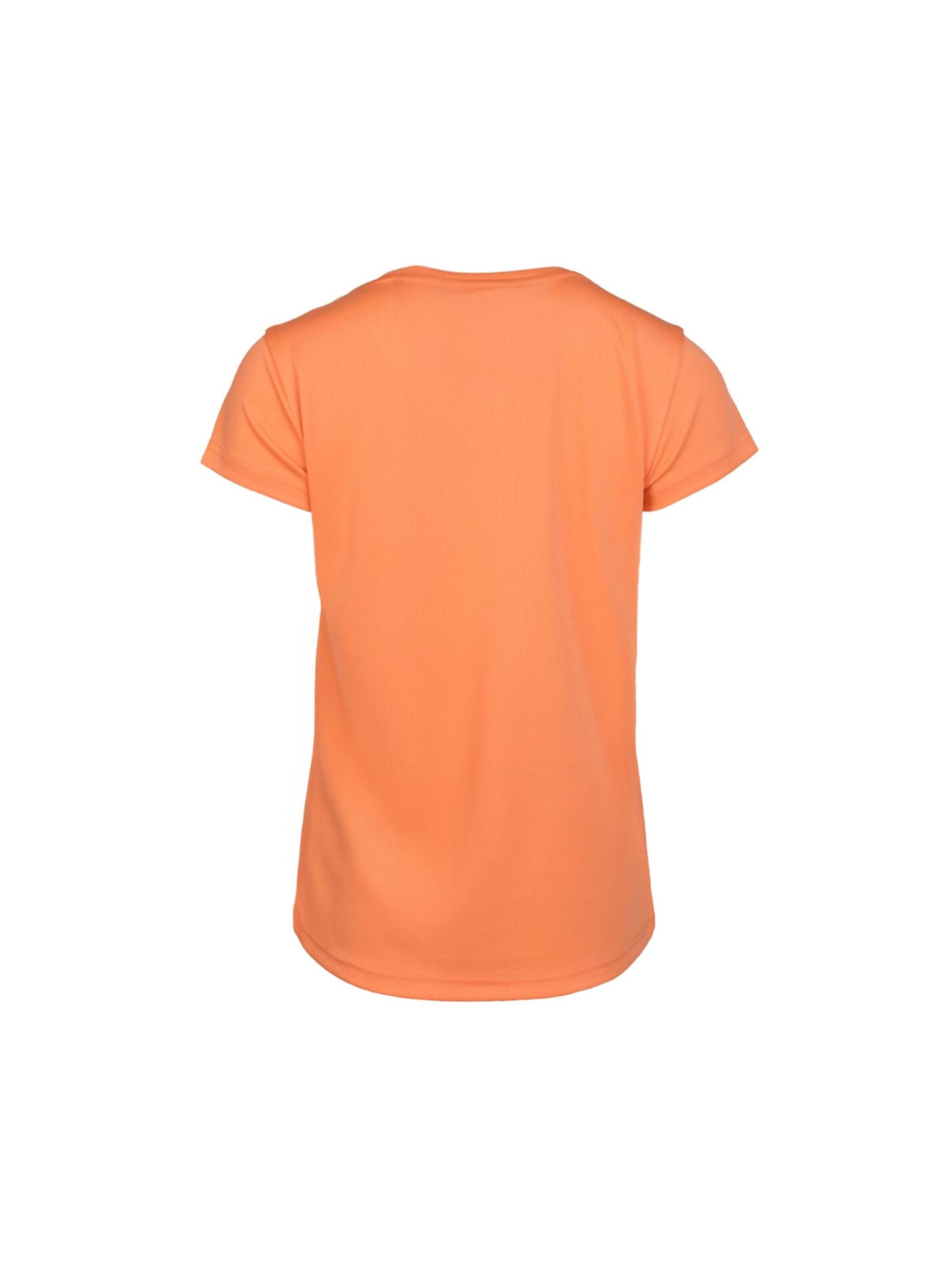 T-shirt Izas en rouge