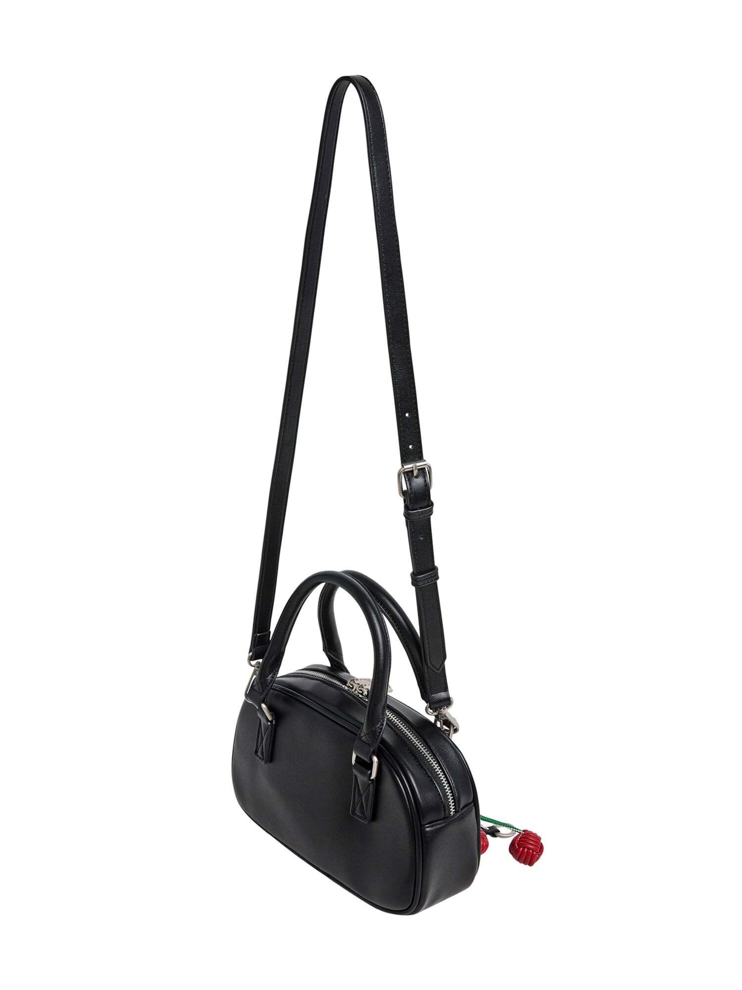 Pepe Jeans Handbag in Black