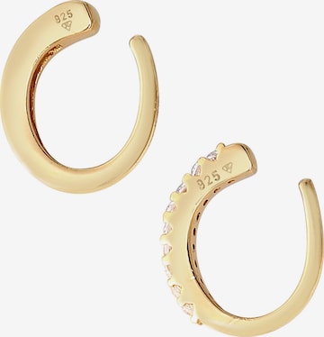 ELLI Ohrringe Earcuff in Gold