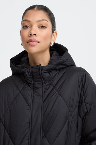 b.young Between-Seasons Coat 'BYBOMINAX' in Black