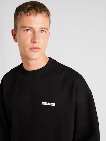 Pegador Sweatshirt 'BASS' in Black