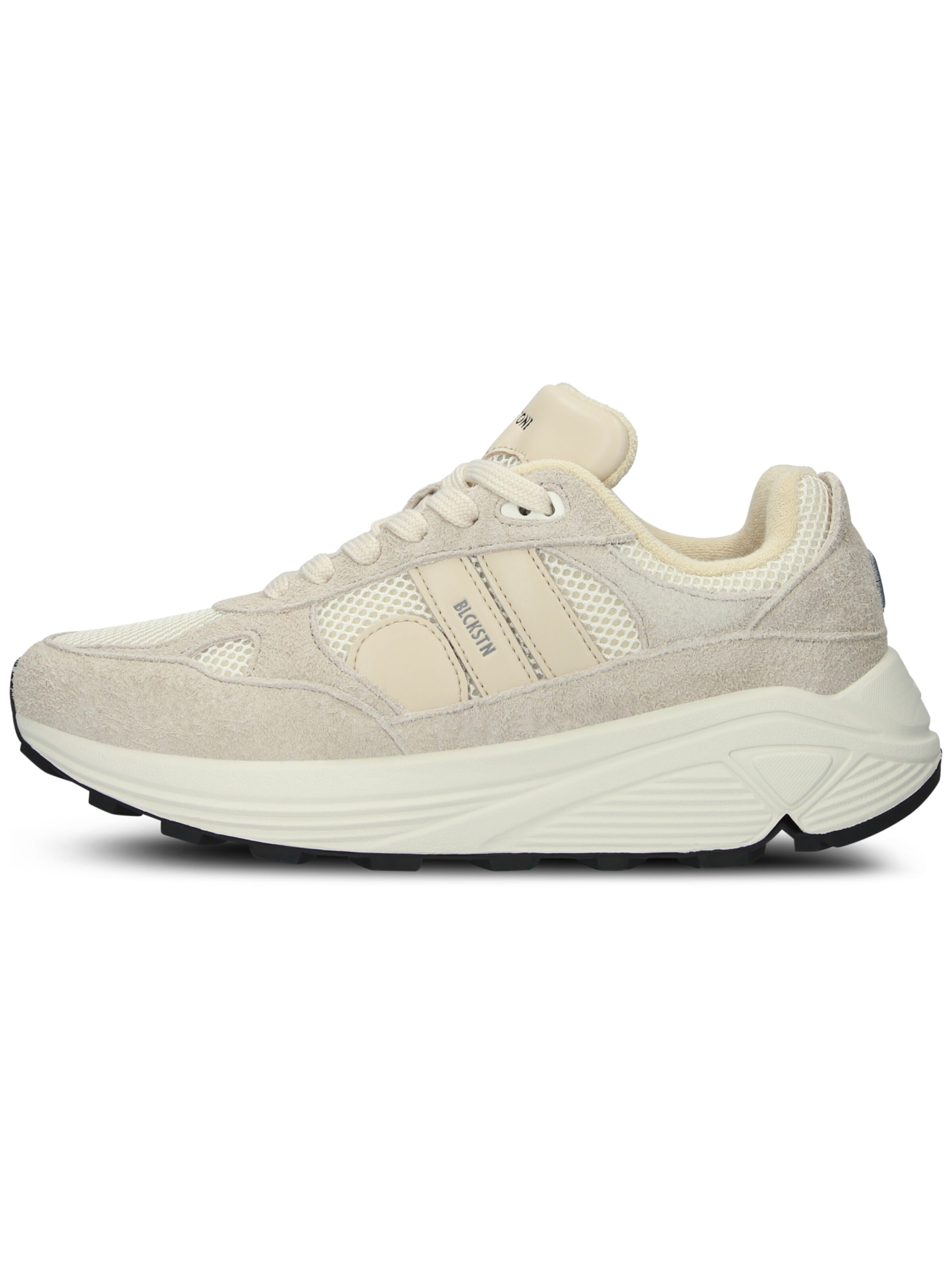 BLACKSTONE Sneakers laag 'V-RILEY' in Grijs